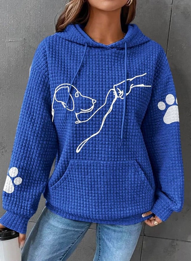 Women's Pullover Hoodie