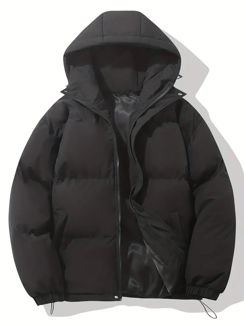 Hooded Jacket for Men | Drune