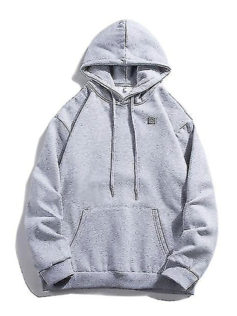 Heated Hoodie Jacket for Men | Drune