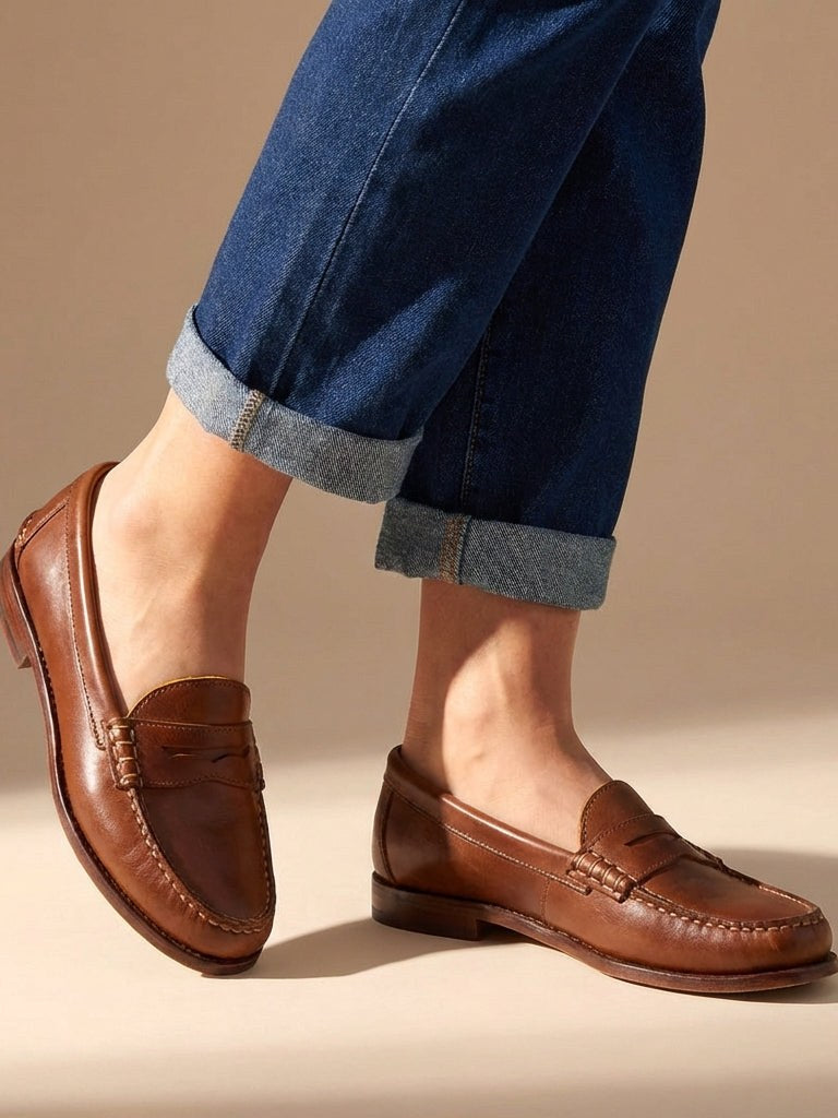 Women's Penny Loafers