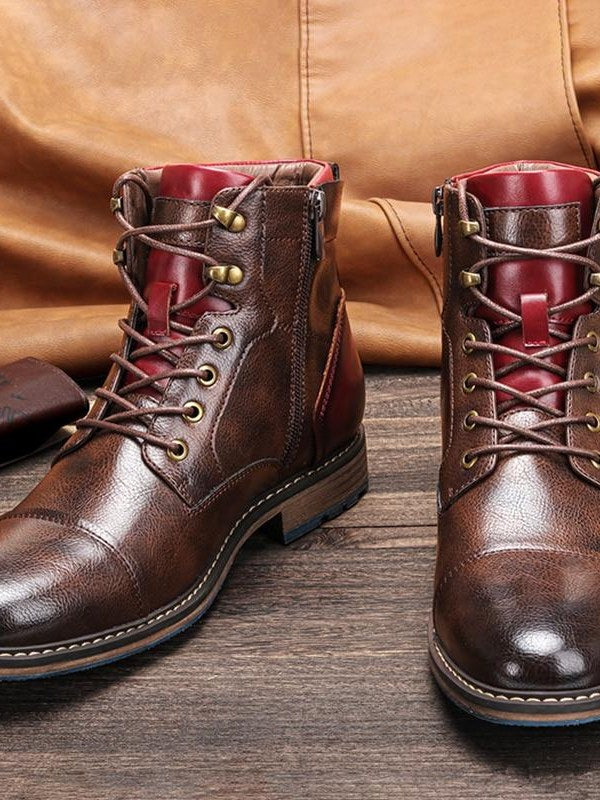 Oxford Boots for Men | Dawson