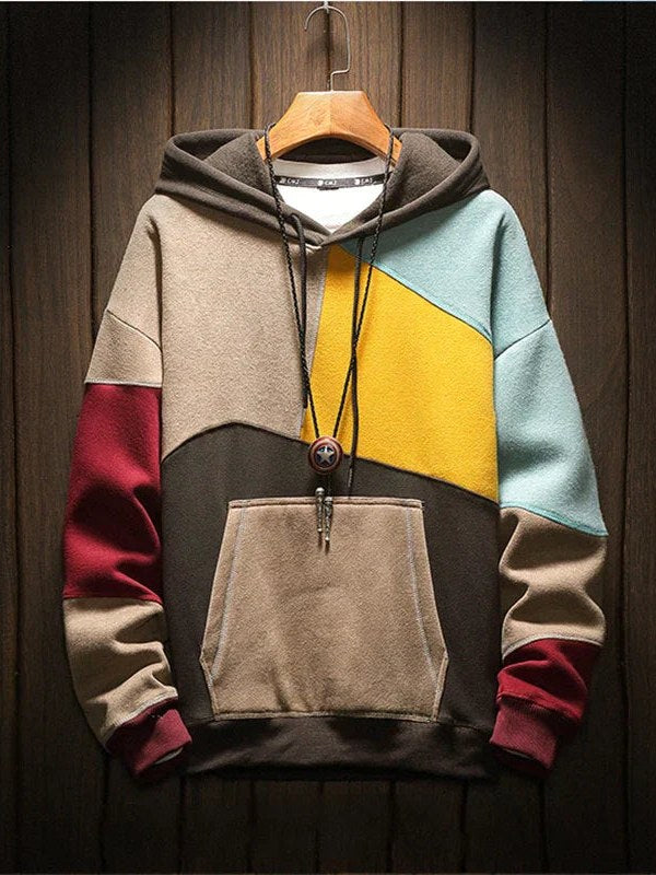 Pullover Hoodie for Men | Kessler