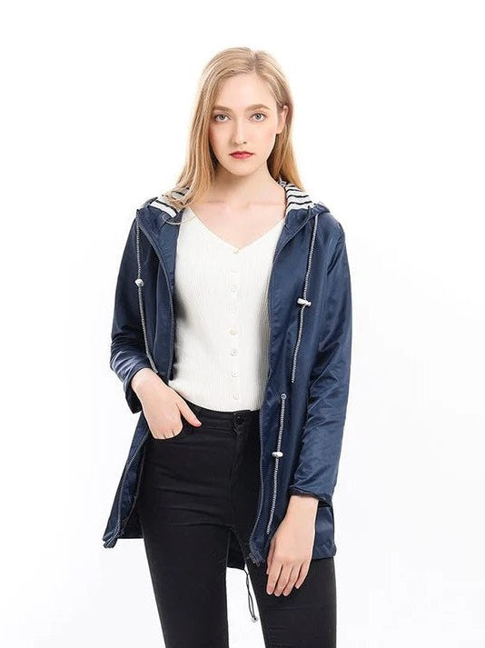 Women's Raincoat | Sabrina