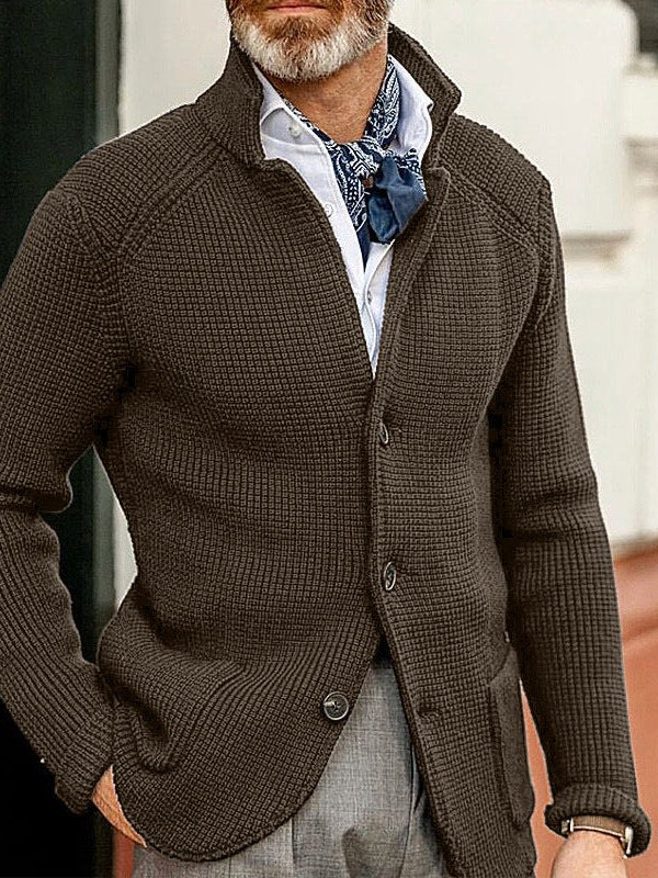 Men's Cardigan | Benno