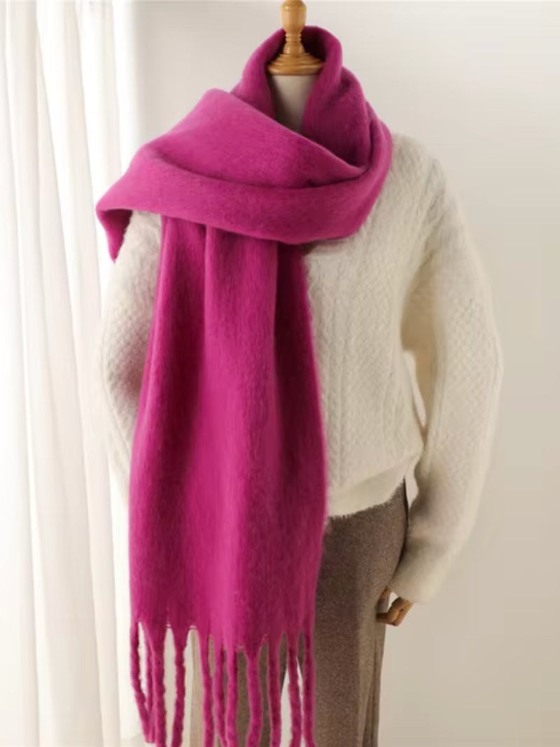 Winter Scarf for Women | Drune