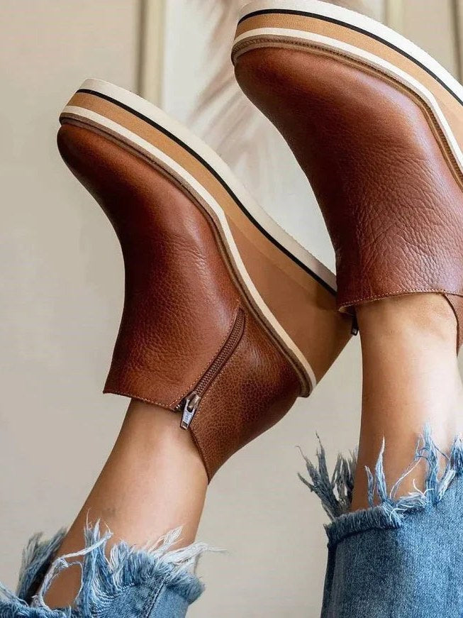 Women's Heeled Ankle Boots | Drune