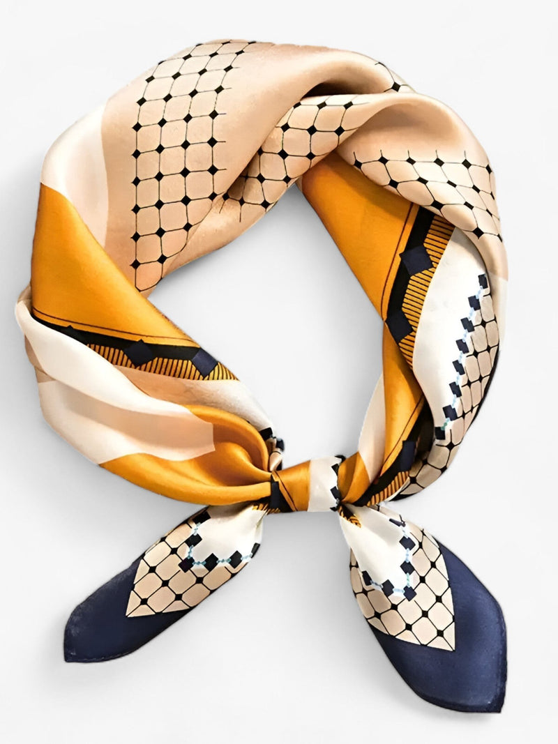 Silk Scarf for Women