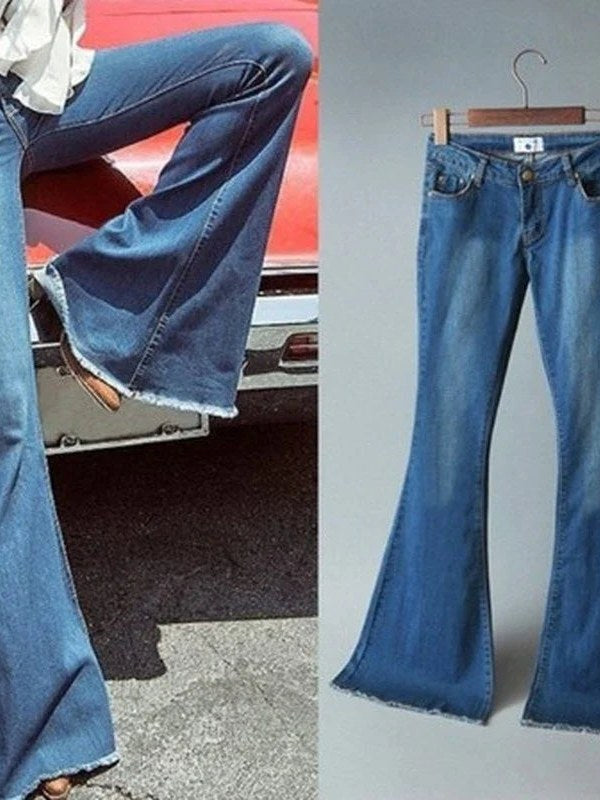 Slim Fit Jeans for Women | Drune