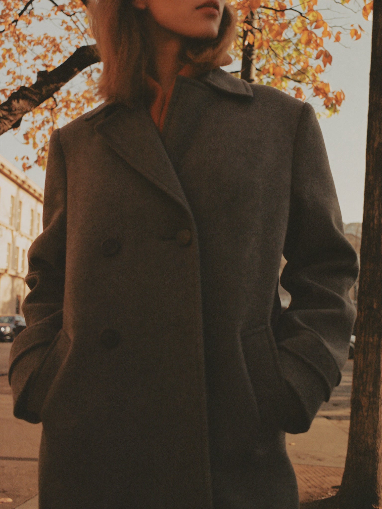 Women's coats and outerwear