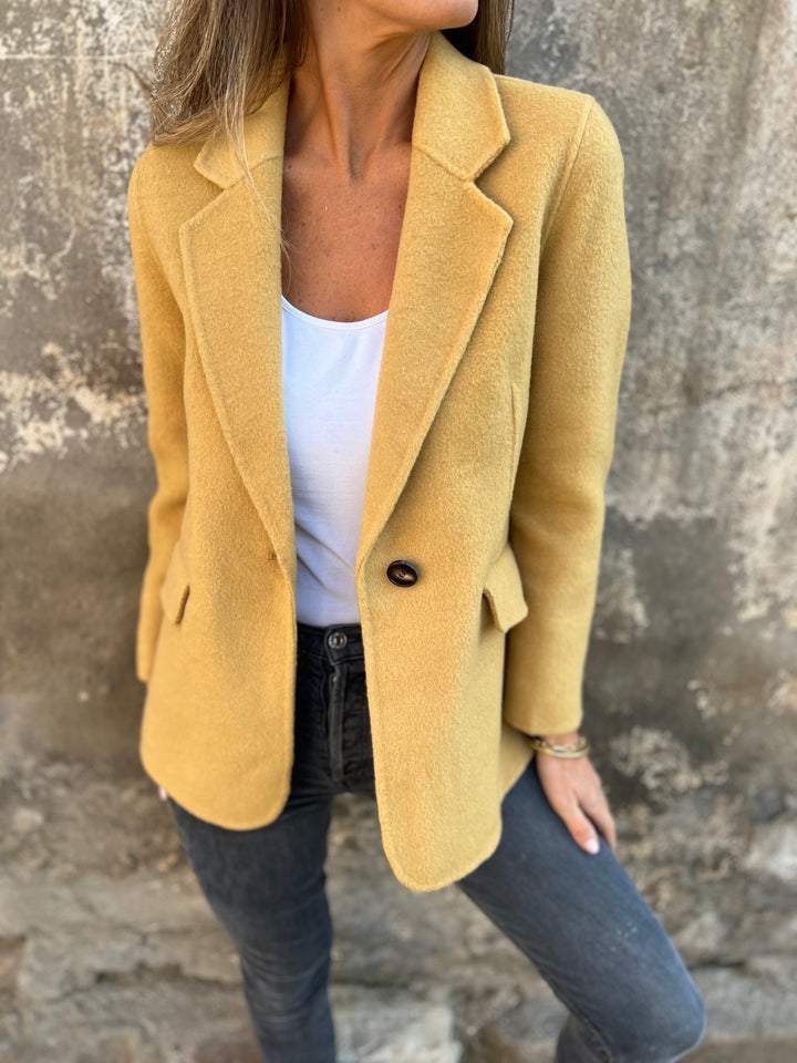 Women's Tailored Blazer | Arabella