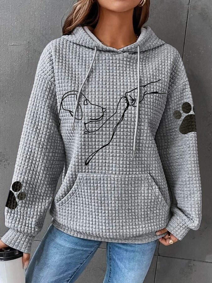 Women's Pullover Hoodie