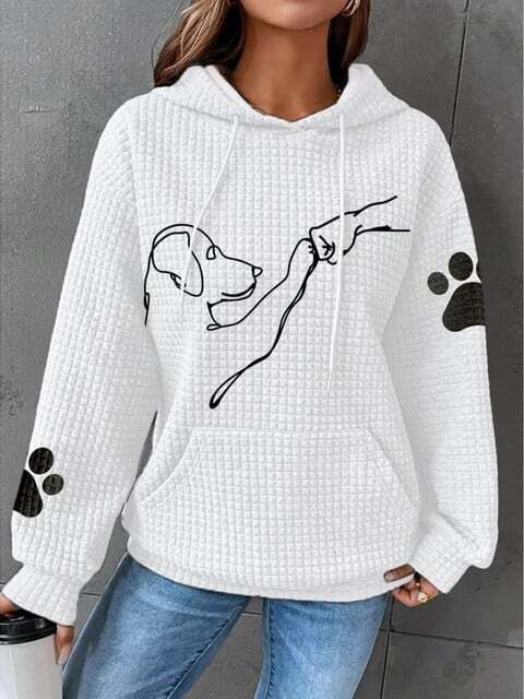 Women's Pullover Hoodie
