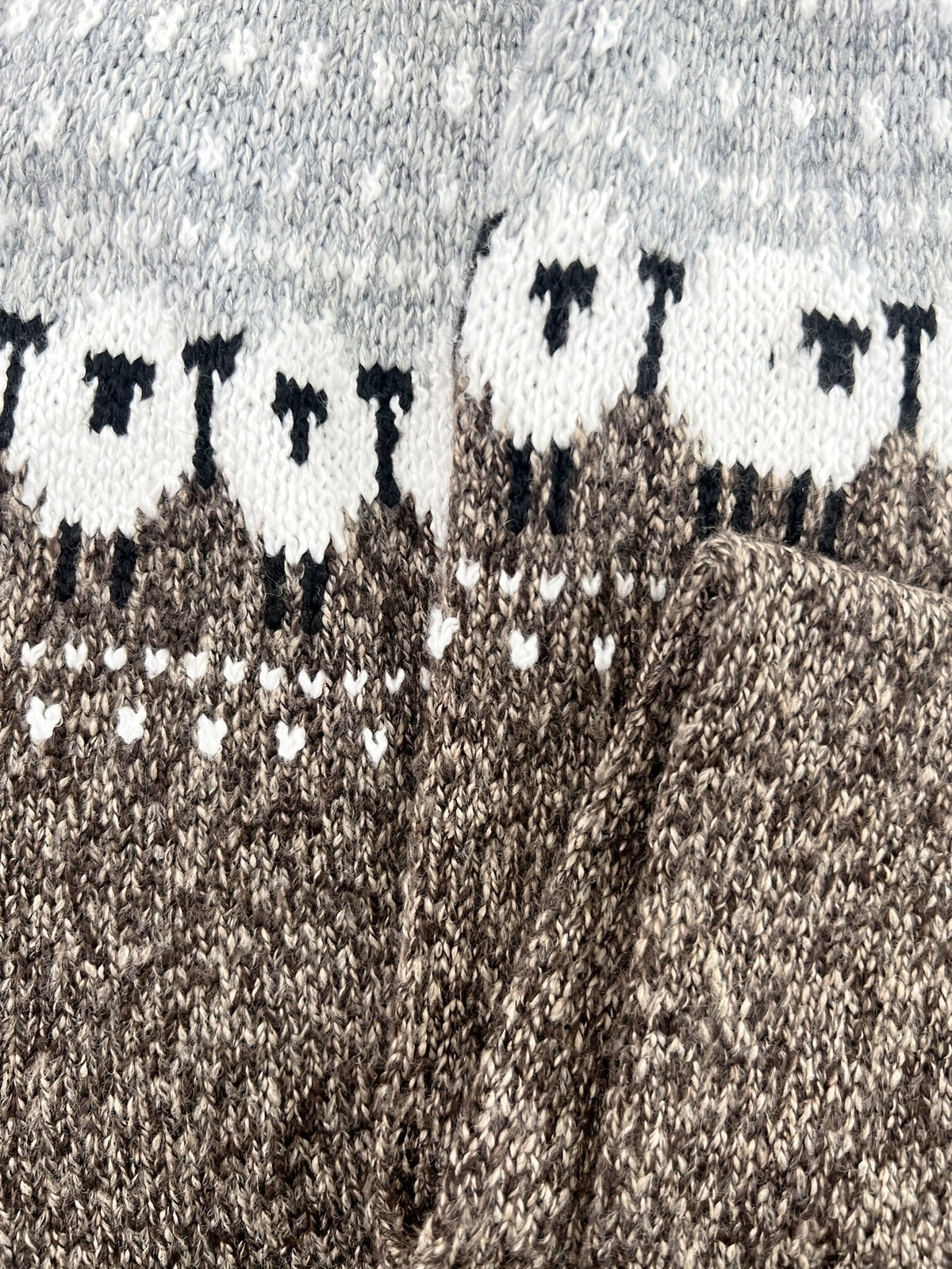 Women's Nordic Sweater | Nyomi