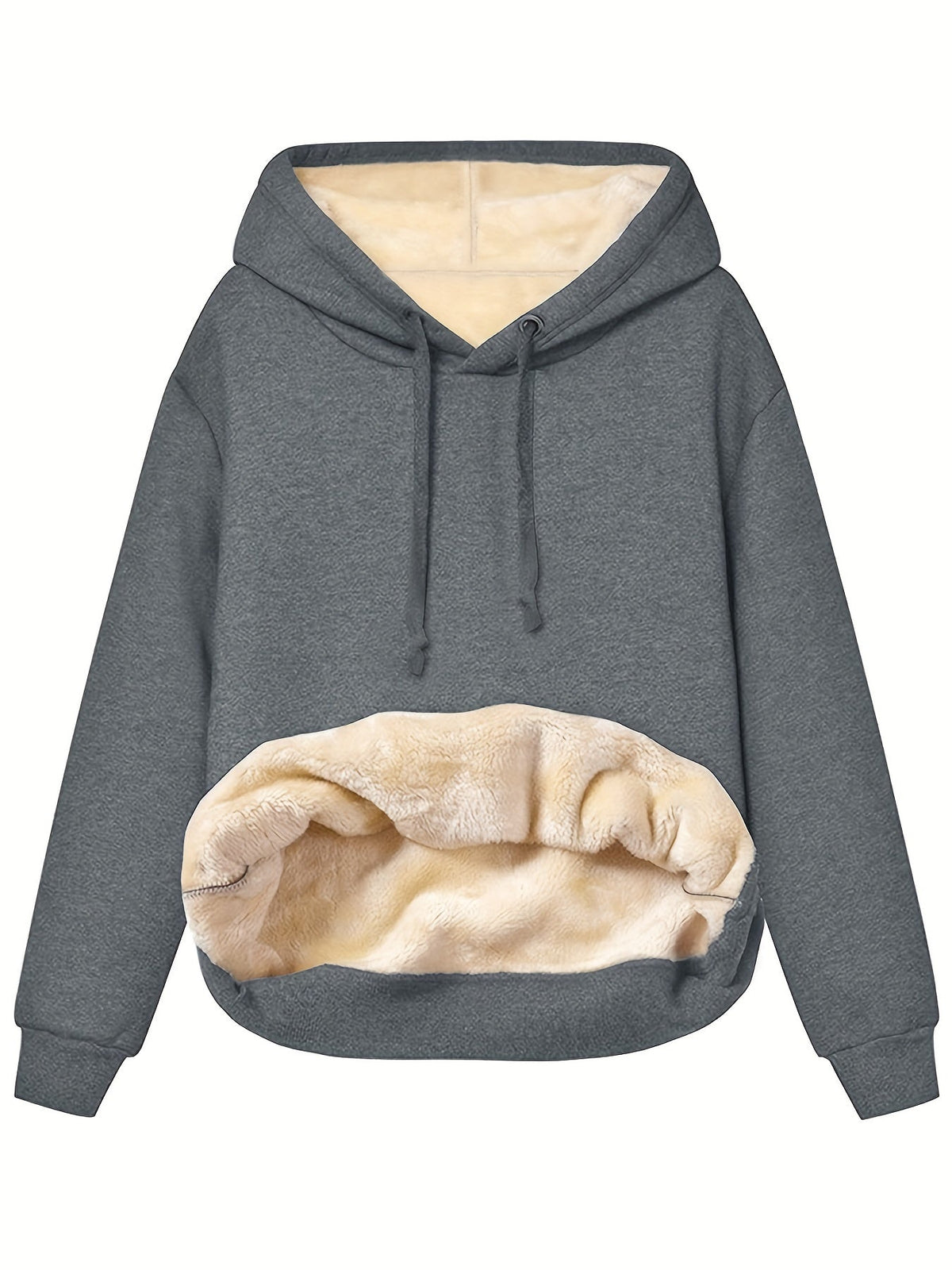 Women's Fleece Hoodie | Calliope