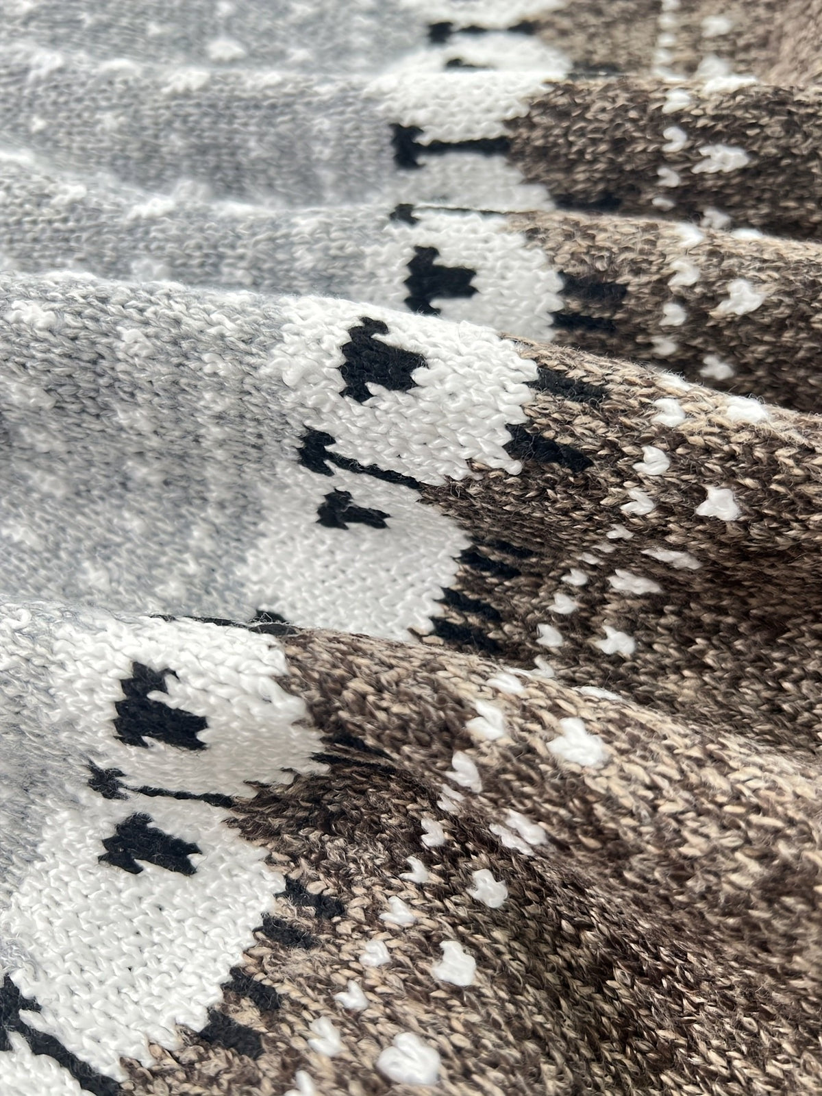 Women's Nordic Sweater | Nyomi