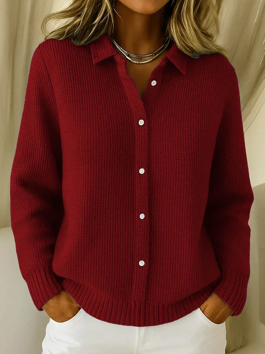 Women's Knit Cardigan | Katrina