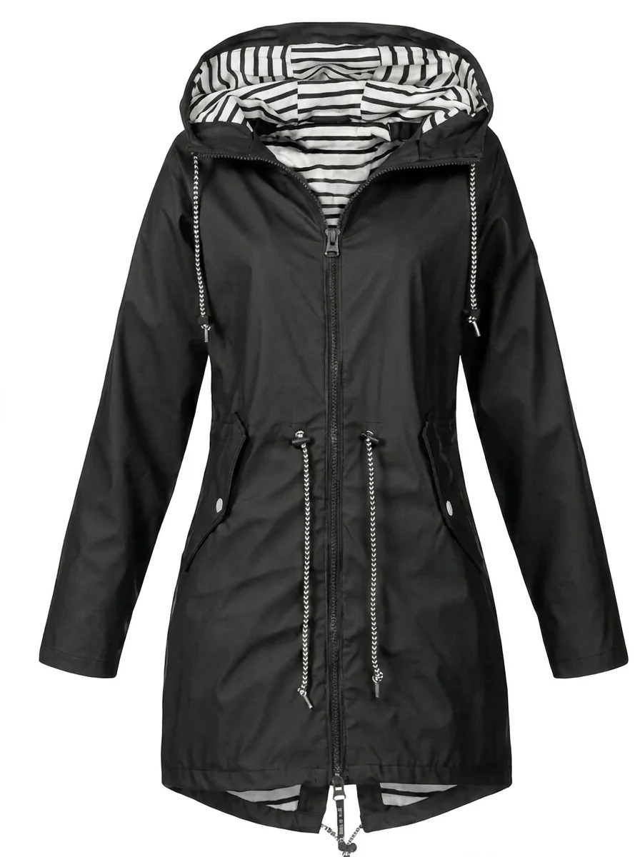 Women's Raincoat | Sabrina