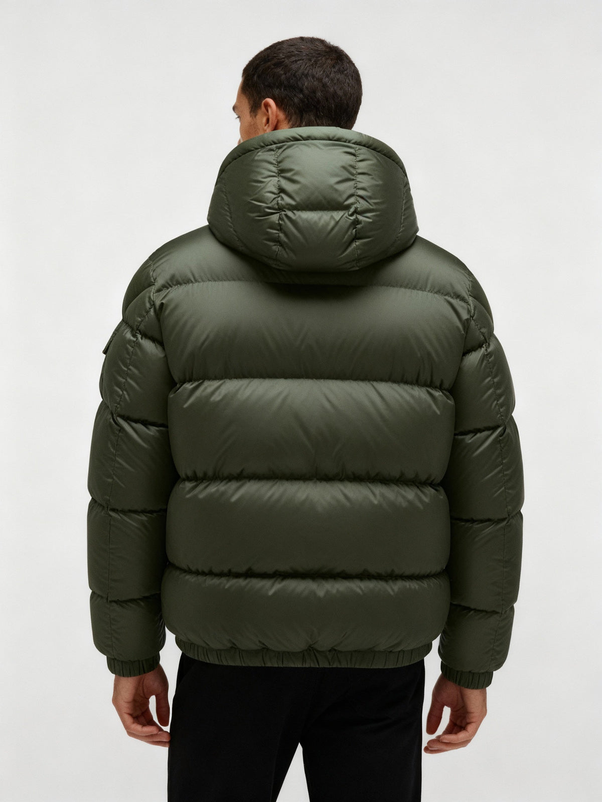 Down Jacket for Men | Drune