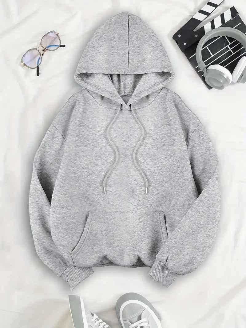 Women's Leopard Print Hoodie