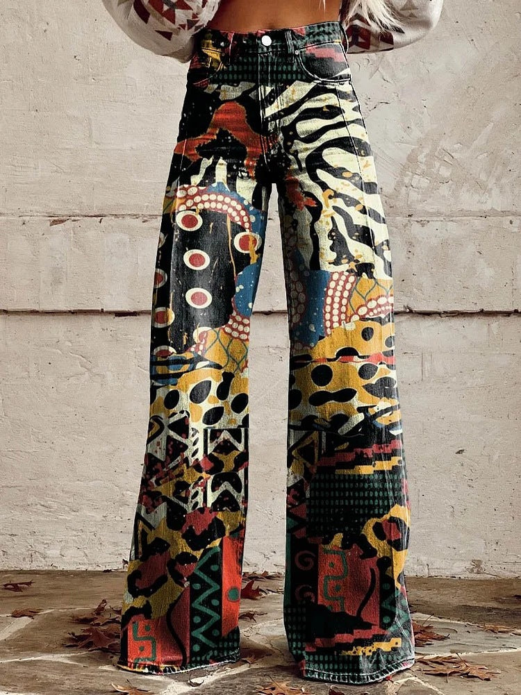Women's Flare Pants