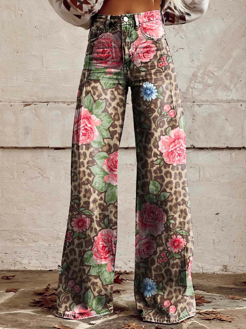Women's Flare Pants