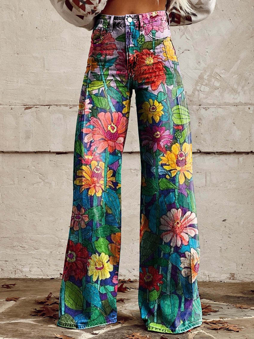 Women's Flare Pants