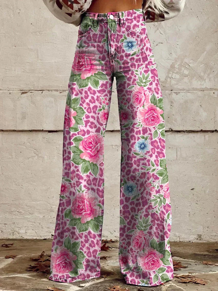Women's Flare Pants