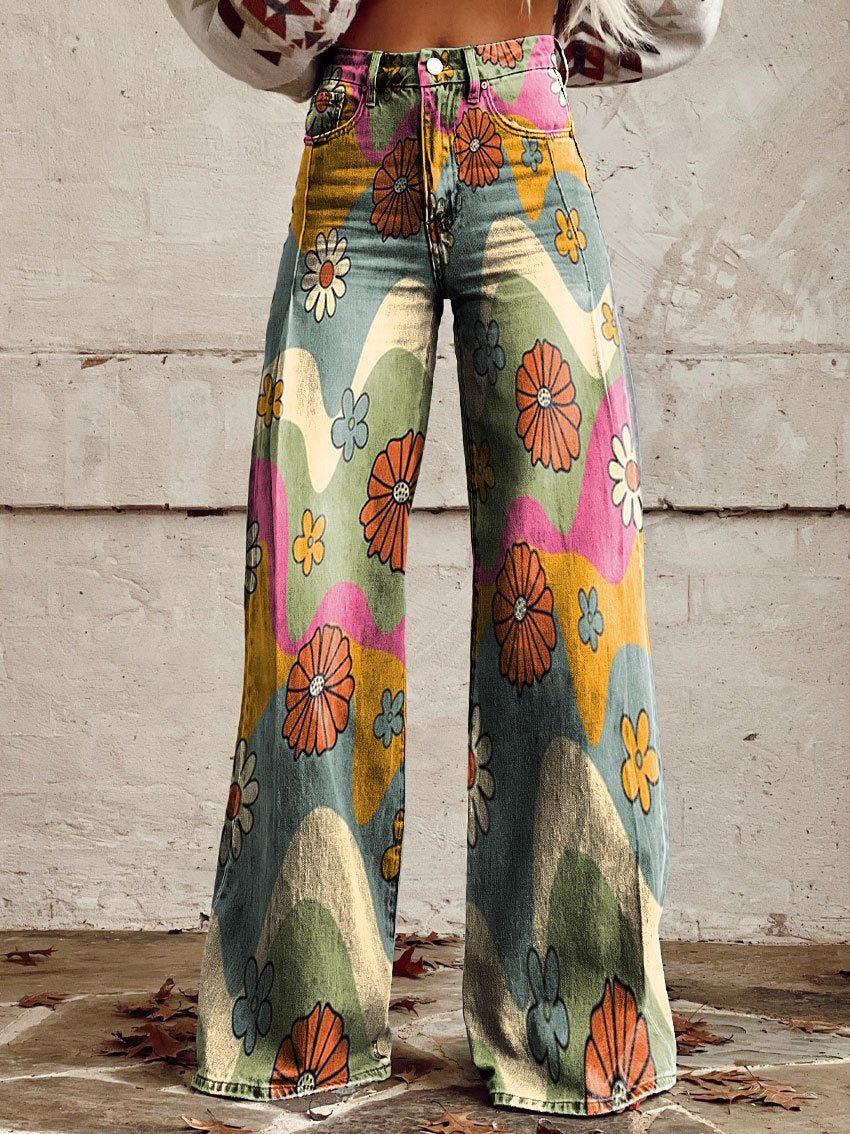 Women's Flare Pants
