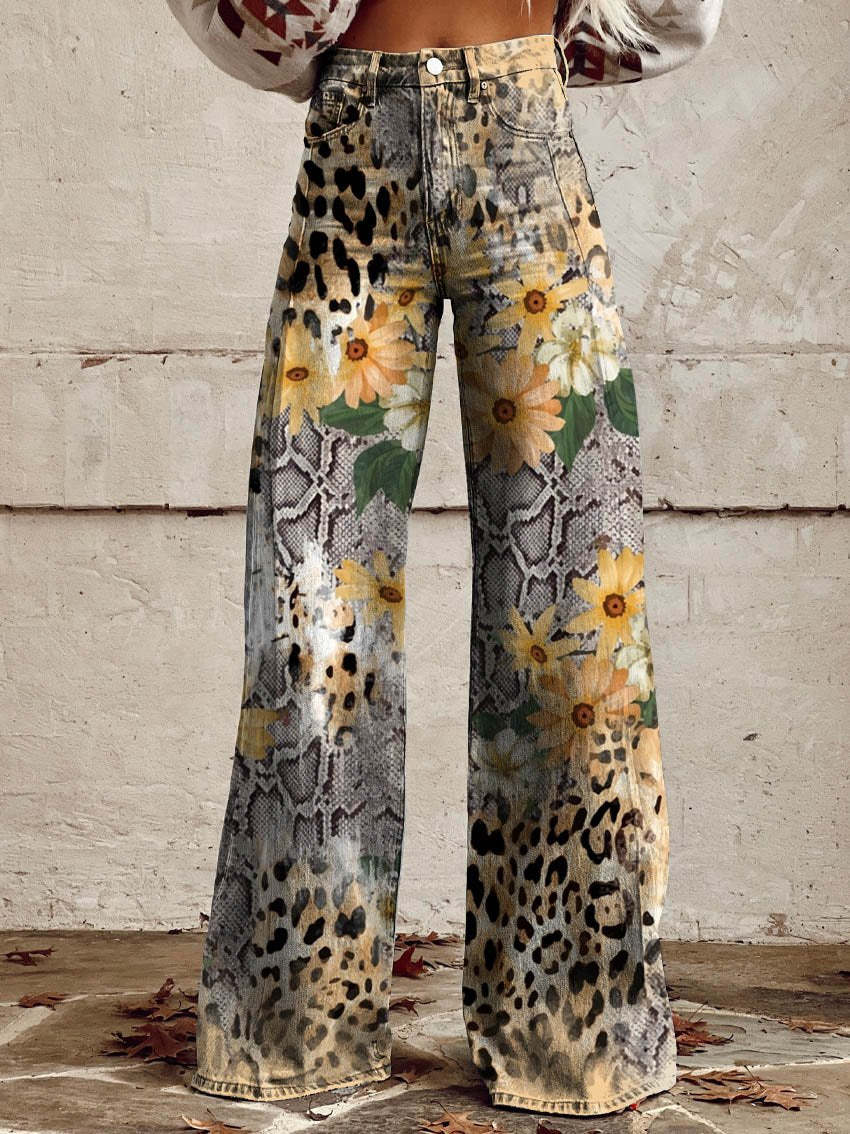 Women's Flare Pants