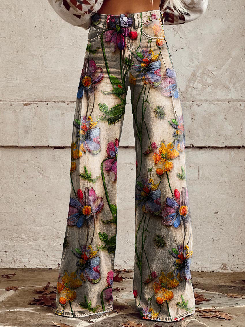 Women's Flare Pants