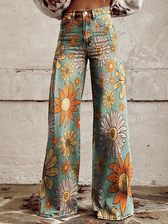 Women's Flare Pants