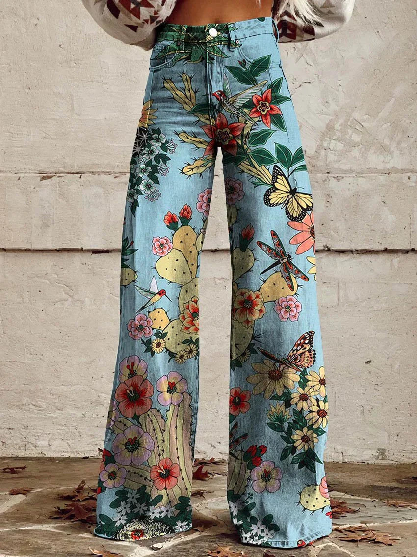 Women's Flare Pants