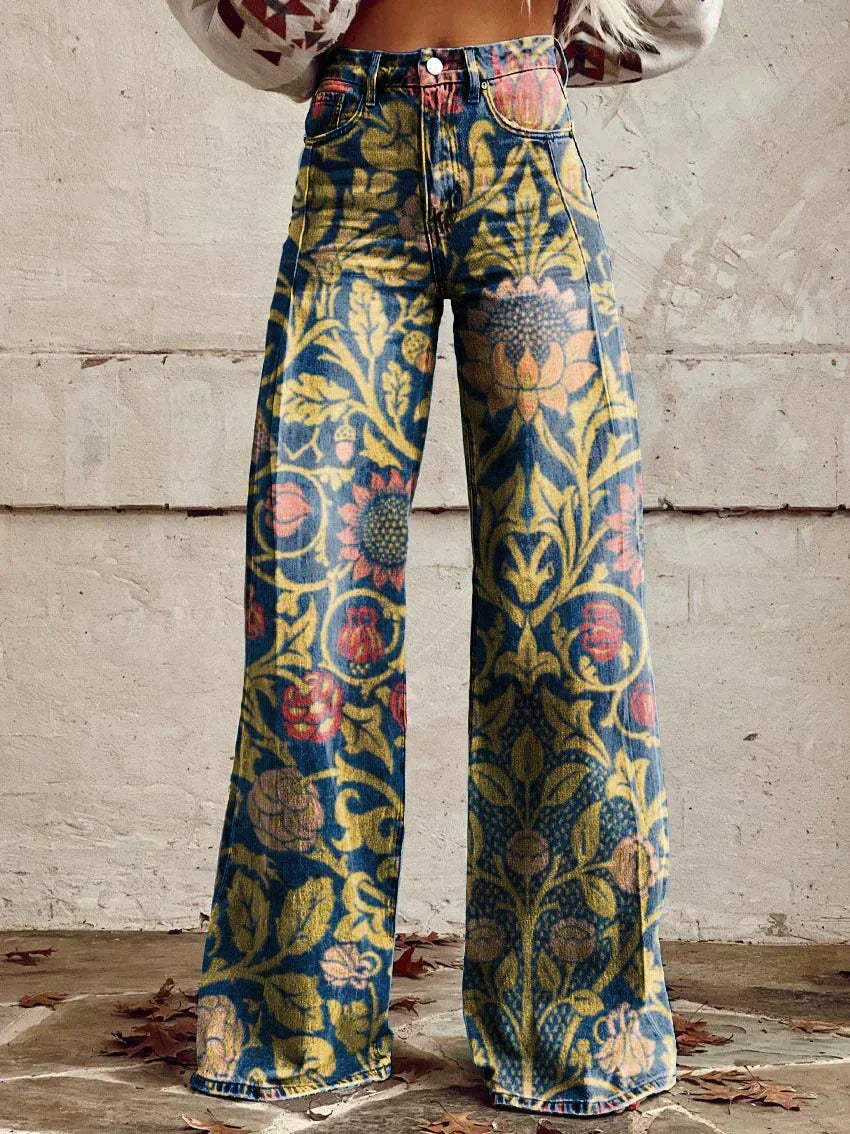 Women's Flare Pants