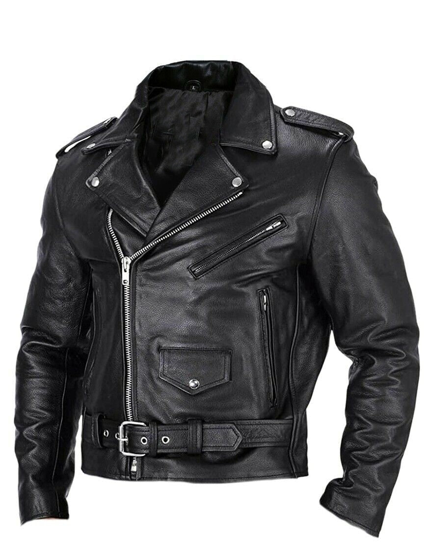 Motorcycle Jacket for Men | Drune