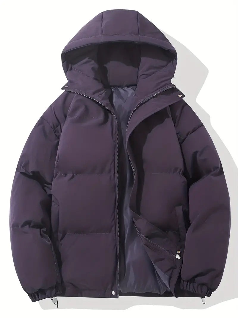 Hooded Jacket for Men | Drune