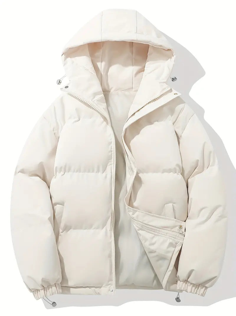 Hooded Jacket for Men | Drune