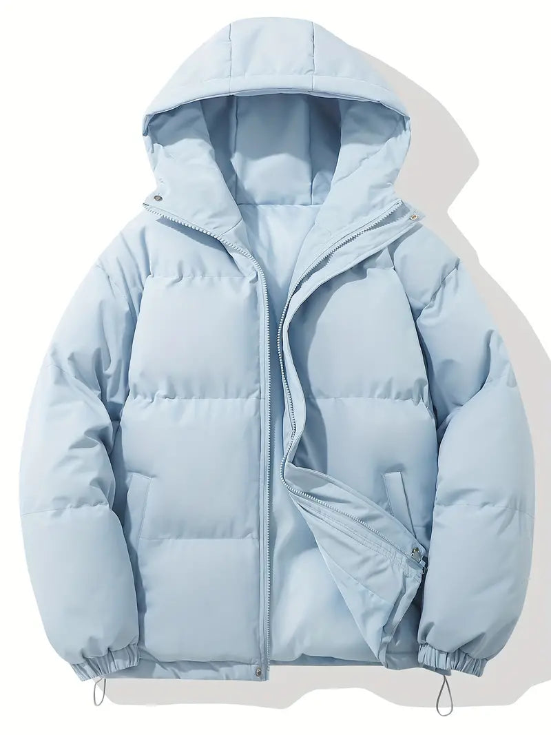 Hooded Jacket for Men | Drune