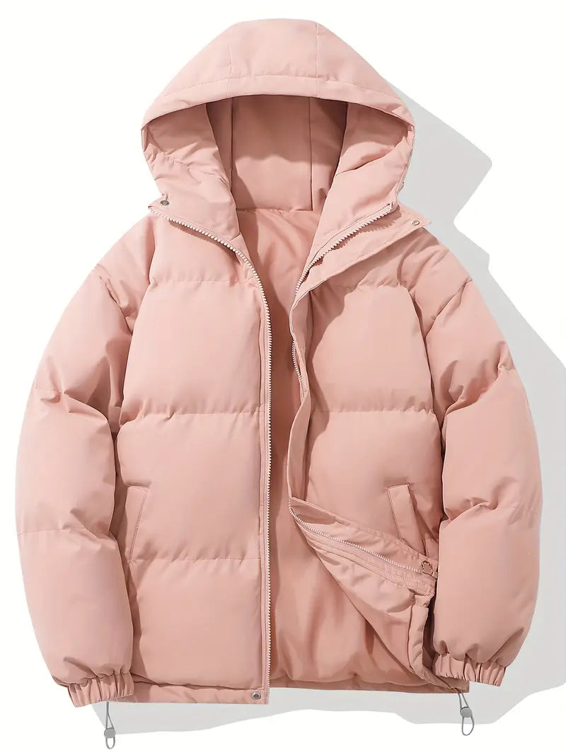 Hooded Jacket for Men | Drune