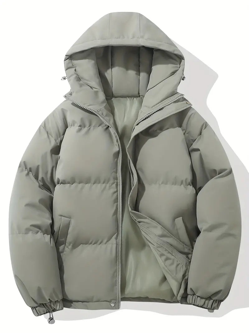 Hooded Jacket for Men | Drune