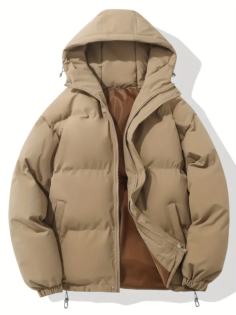 Hooded Jacket for Men | Drune