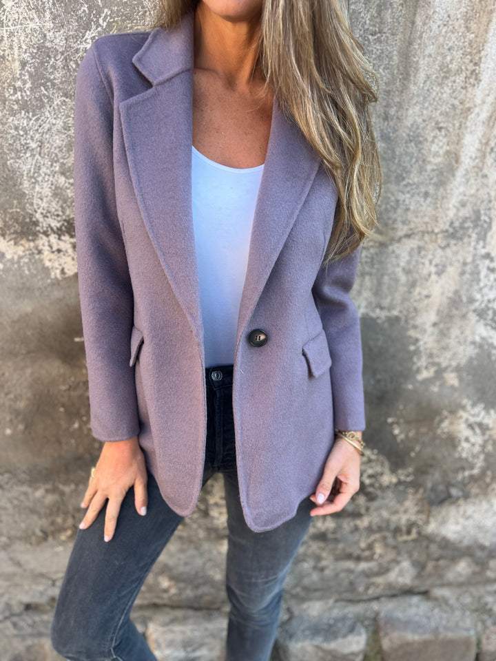 Women's Tailored Blazer | Arabella
