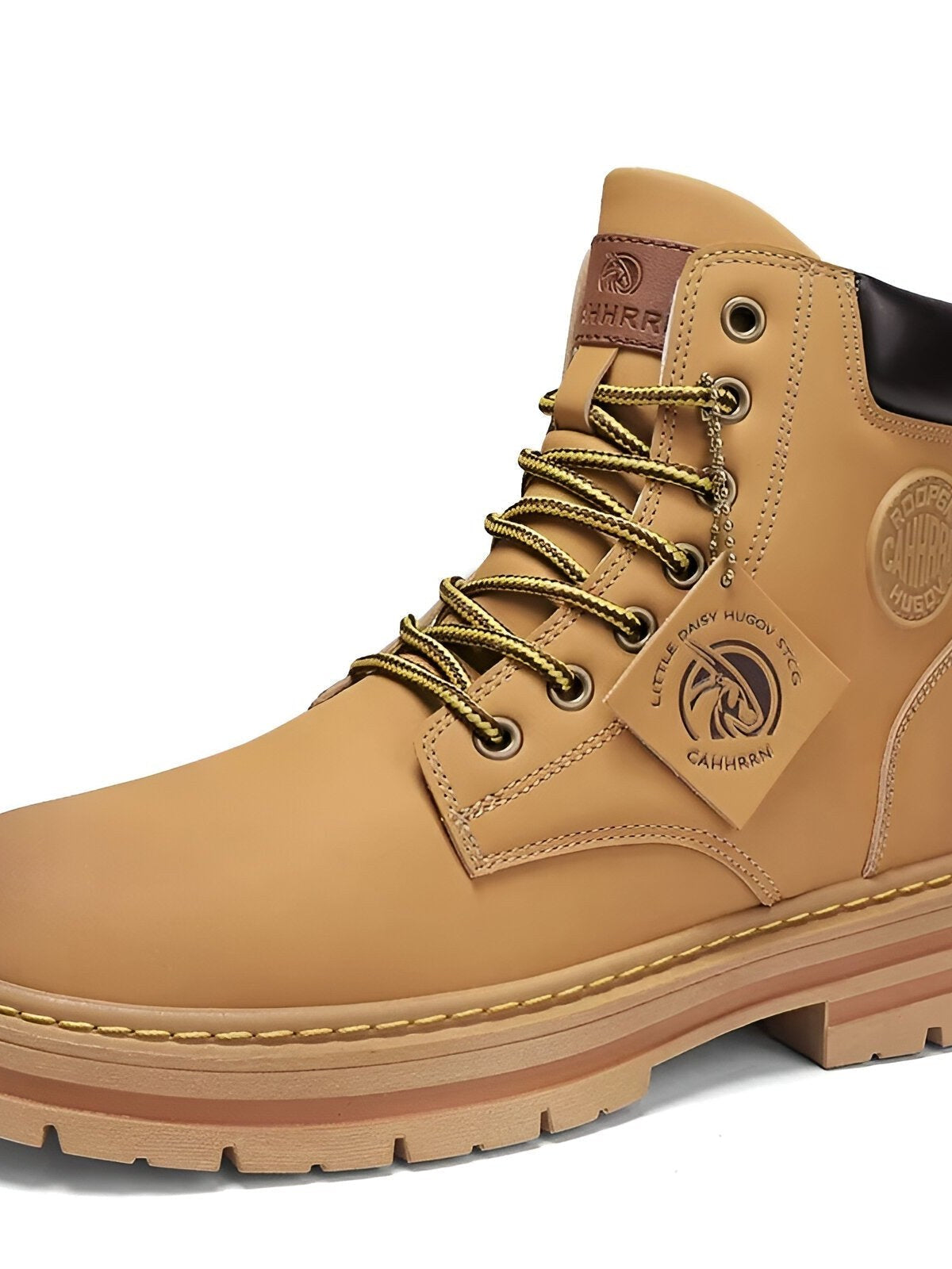 Luxury Lace-Up Boots for Men | Alexander