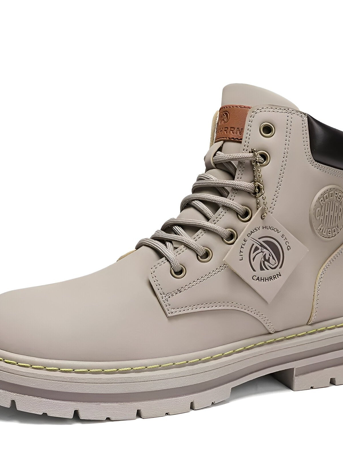 Luxury Lace-Up Boots for Men | Alexander