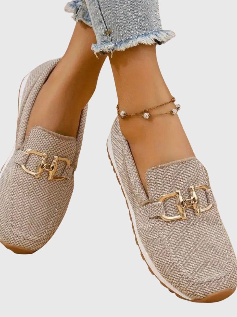 Women's Orthopedic Loafers | Alina