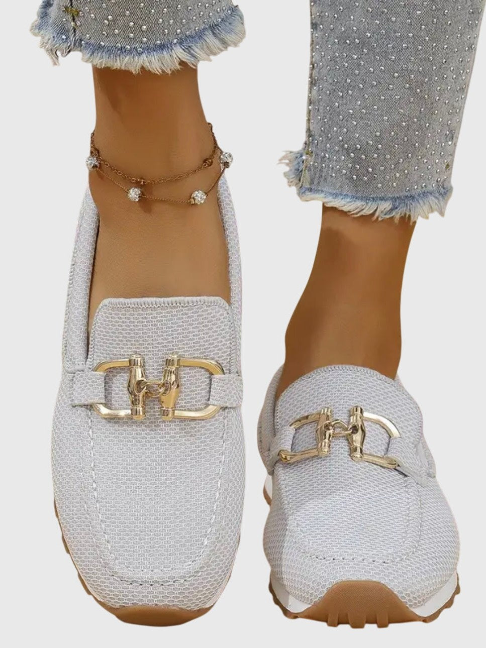 Women's Orthopedic Loafers | Alina