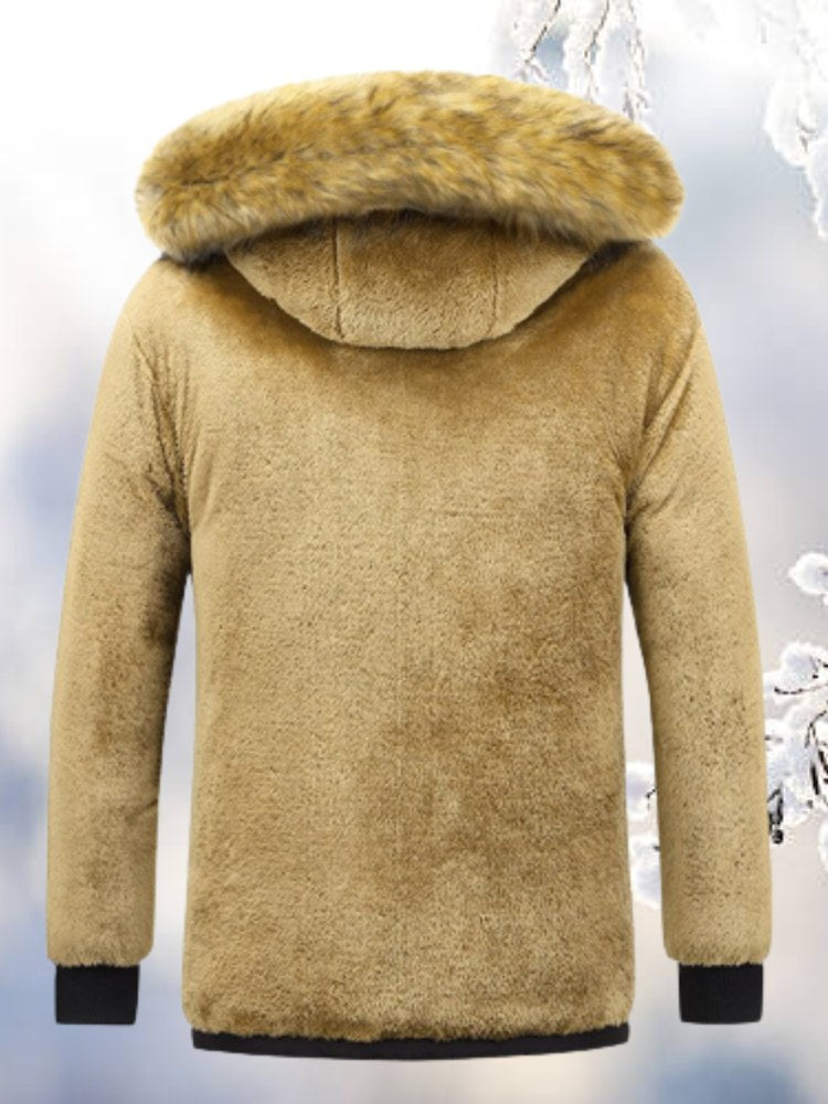Parka Jacket for Men | Drune