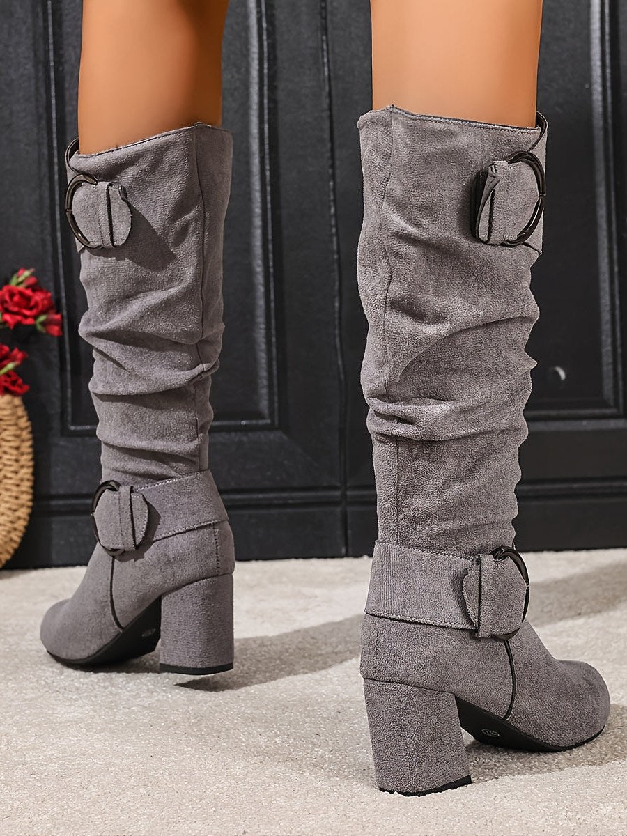Women's Knee High Boots | Baldrun