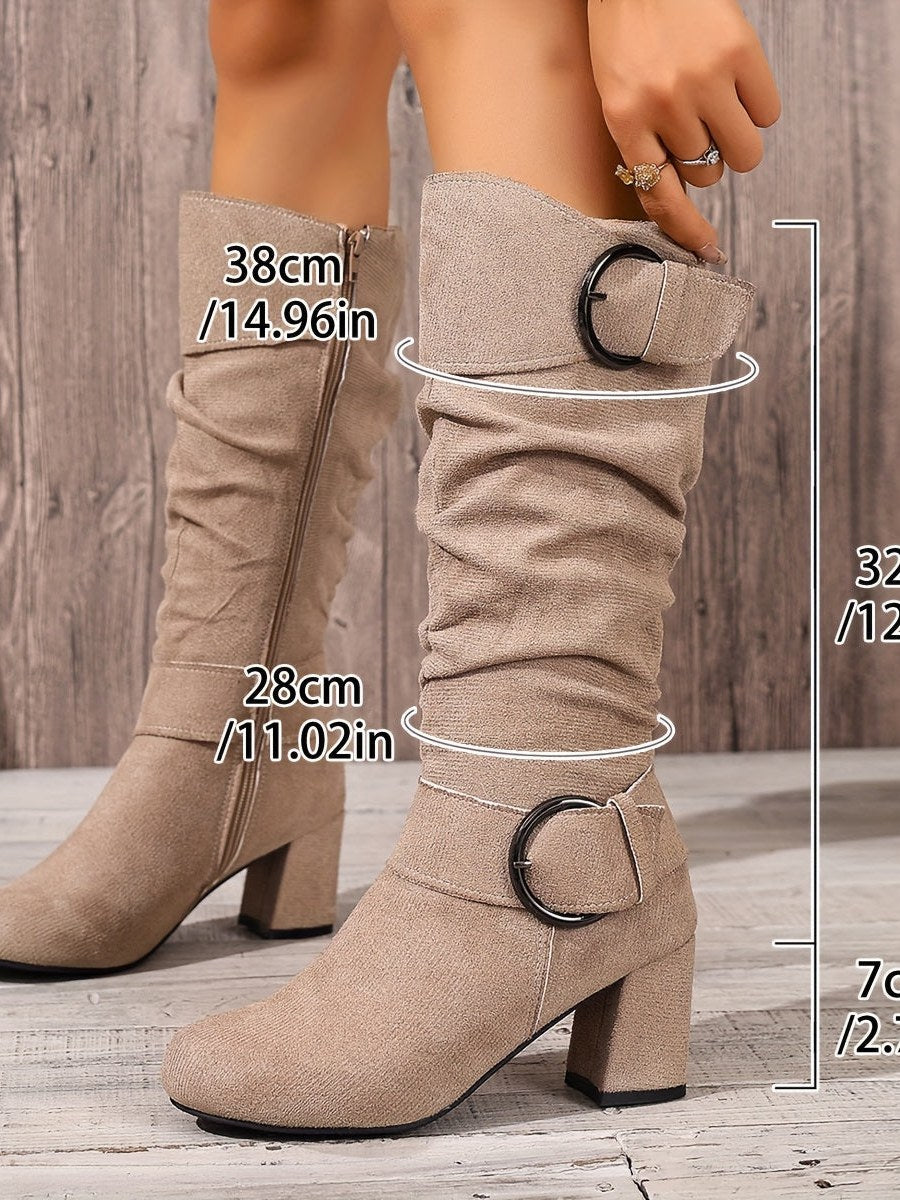 Women's Knee High Boots | Baldrun