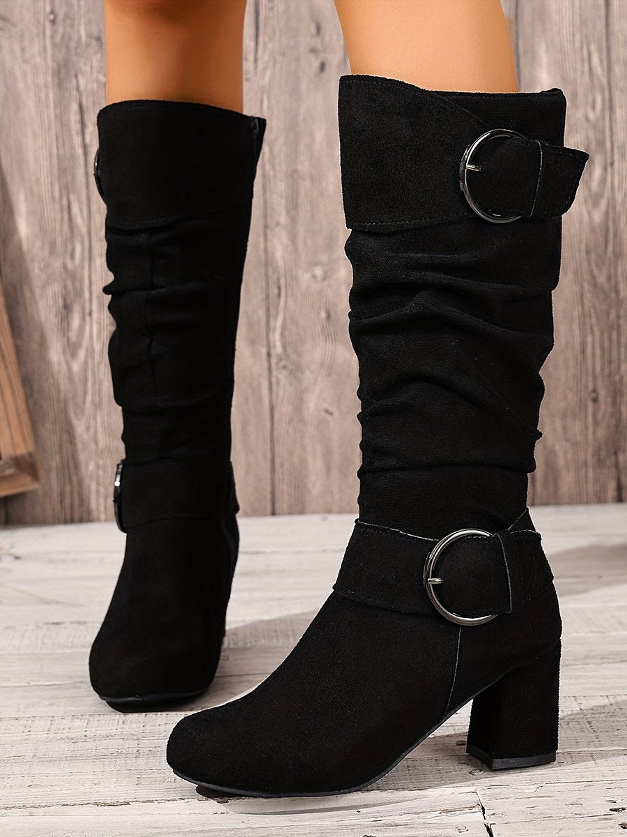 Women's Knee High Boots | Baldrun