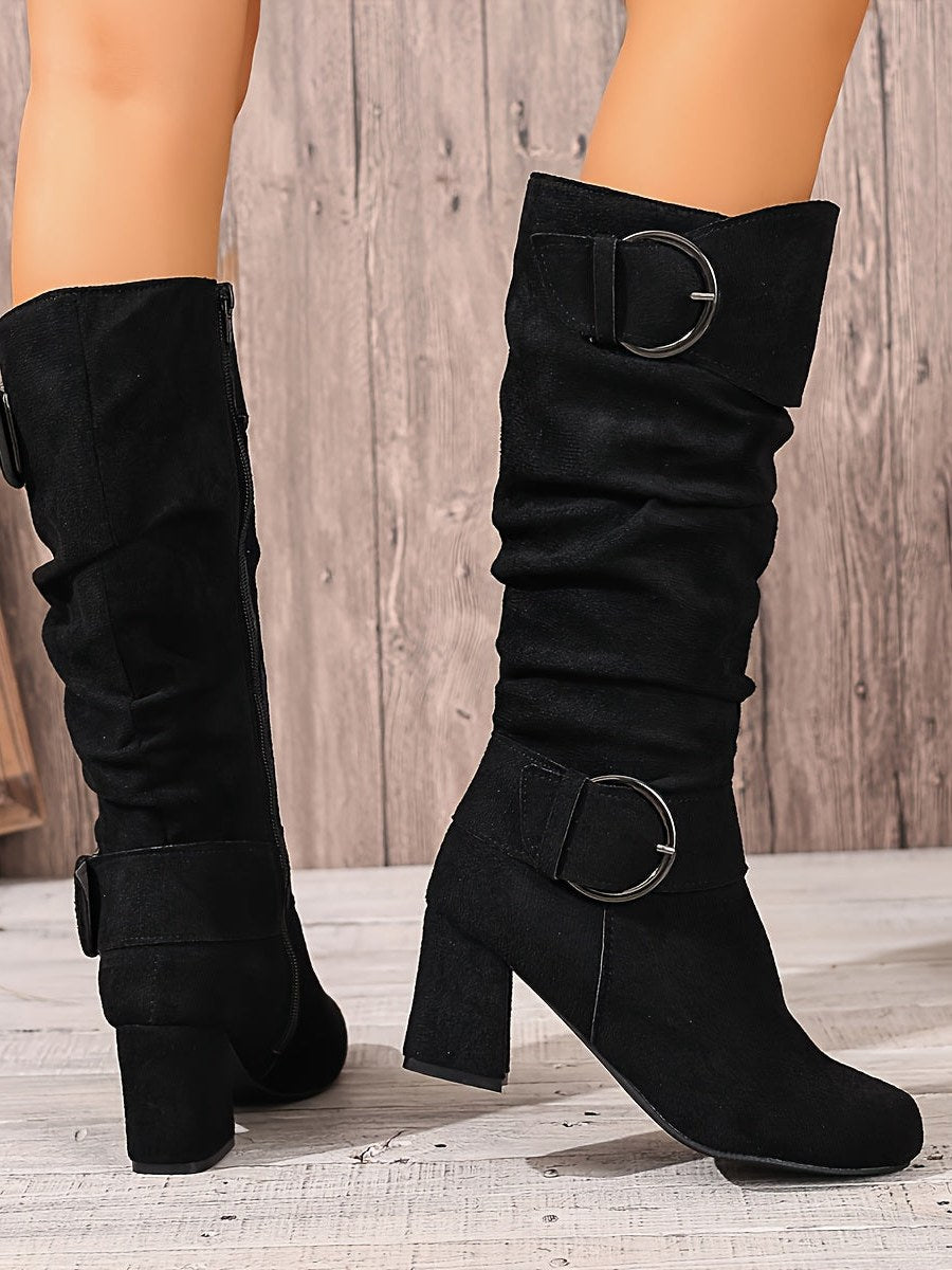Women's Knee High Boots | Baldrun